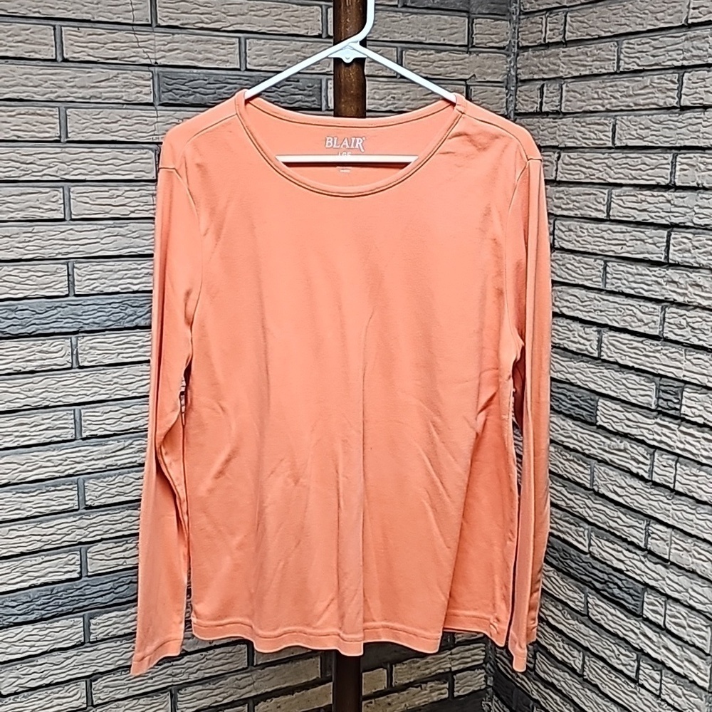 Blair Long Sleeve Top Sz Large